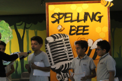 Spelling bee competition