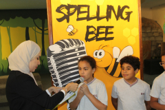Spelling bee competition