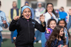 School Sports day