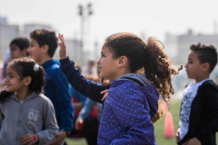 School Sports day