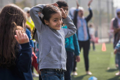 School Sports day