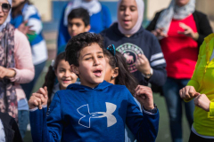 School Sports day