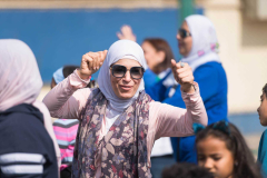 School Sports day