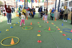 Family Sports Day - Sports day 2023