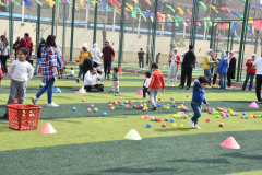 Family Sports Day - Sports day 2023