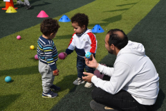 Family Sports Day - Sports day 2023