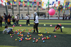 Family Sports Day - Sports day 2023