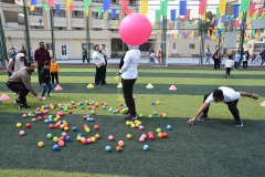 Family Sports Day - Sports day 2023