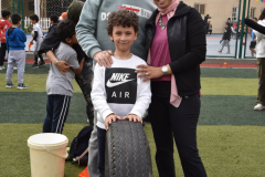 Family Sports Day - Sports day 2023