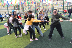 Family Sports Day - Sports day 2023