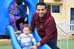 Family Sports Day - Sports day 2023