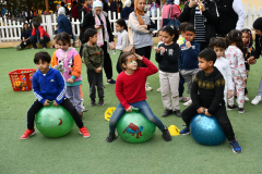 Family Sports Day - Sports day 2023