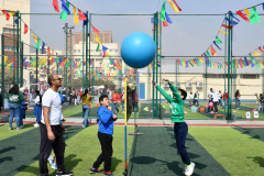 Family Sports Day - Sports day 2023