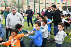 Family Sports Day - Sports day 2023