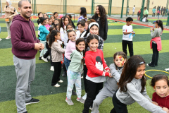 Family Sports Day - Sports day 2023