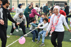 Family Sports Day - Sports day 2023