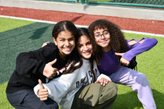 Family Sports Day - Sports day 2023