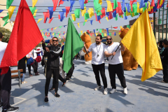 Family Sports Day - Sports day 2023