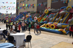 Family Sports Day - Sports day 2023