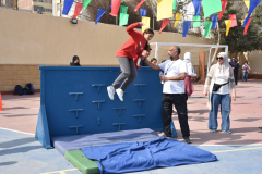 Family Sports Day - Sports day 2023