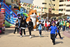 Family Sports Day - Sports day 2023