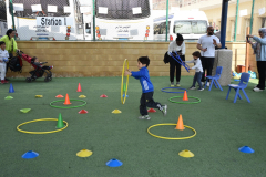 Family Sports Day - Sports day 2023