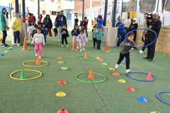 Family Sports Day - Sports day 2023