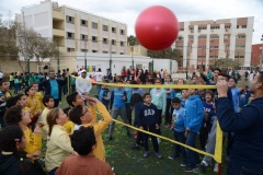 Sports day - Maadi Narmer School - British school Sports Day