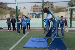 Sports day - Maadi Narmer School - British school Sports Day