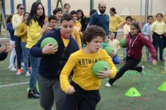 Sports day - Maadi Narmer School - British school Sports Day