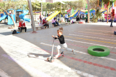 Sport day - Maadi Narmer School - Semi-International sports day