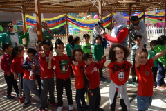 Sport day - Maadi Narmer School - Semi-International sports day