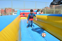 Sport day - Maadi Narmer School - Semi-International sports day