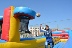 Sport day - Maadi Narmer School - Semi-International sports day