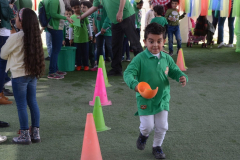 Sport day - Maadi Narmer School - Semi-International sports day