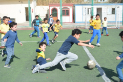 Sport day - Maadi Narmer School - Semi-International sports day