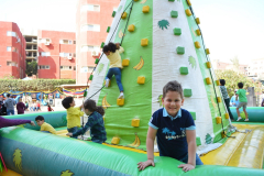 Sport day - Maadi Narmer School - Semi-International sports day