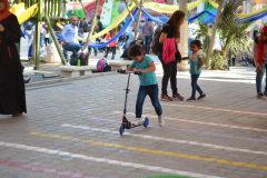 Sport day - Maadi Narmer School - Semi-International sports day