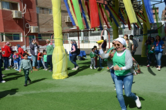 Sport day - Maadi Narmer School - Semi-International sports day