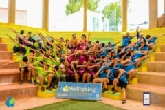 Wellspring trip