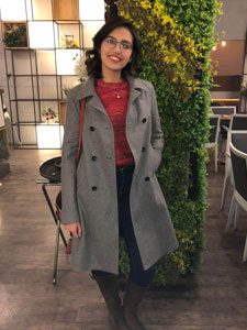 Maadi Narmer School - Testimonial Sarah Moemen