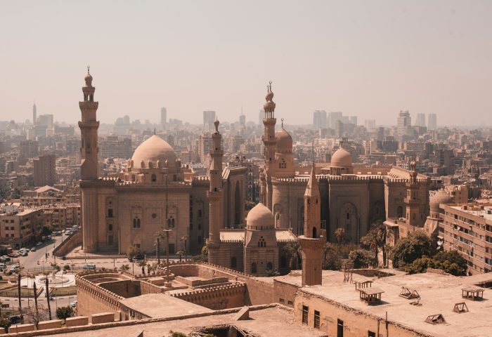 Ancient Civilization in Cairo