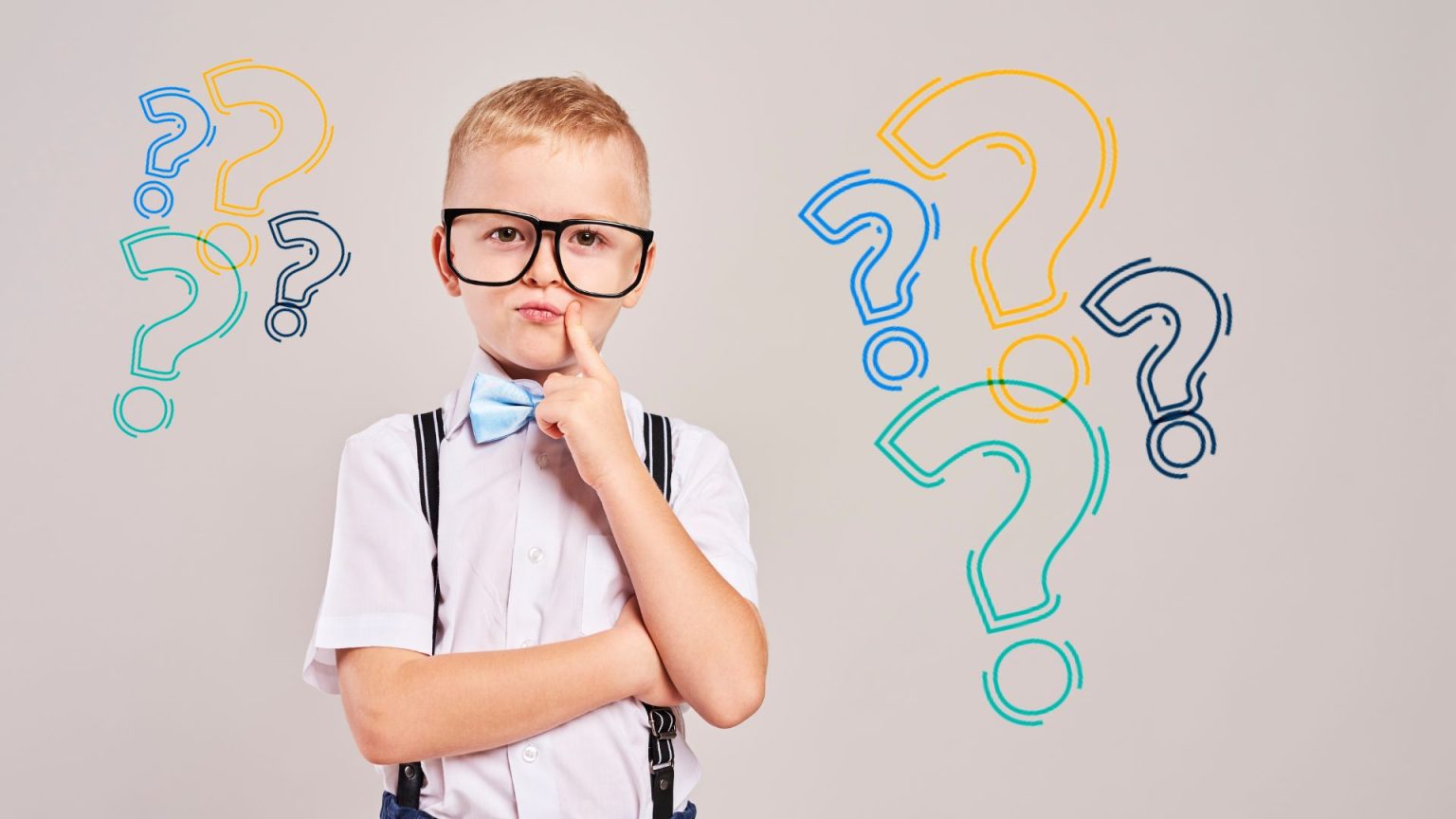 Curious child - Guide nurturing curiosity in your children