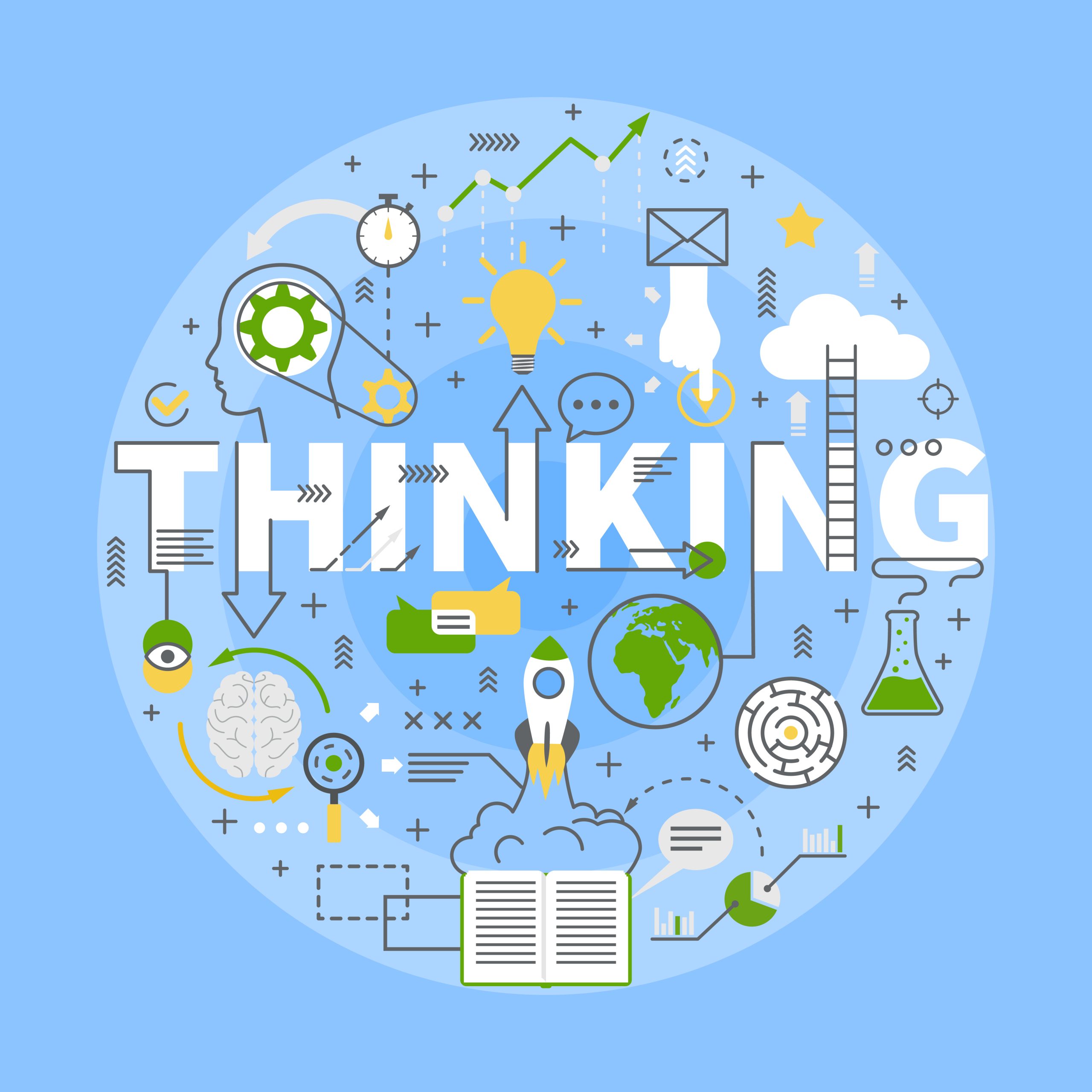 how to develop critical thinking among university stem students